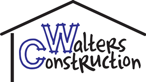 walters construction logo