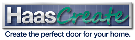 haas door create