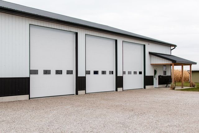 haas garage doors